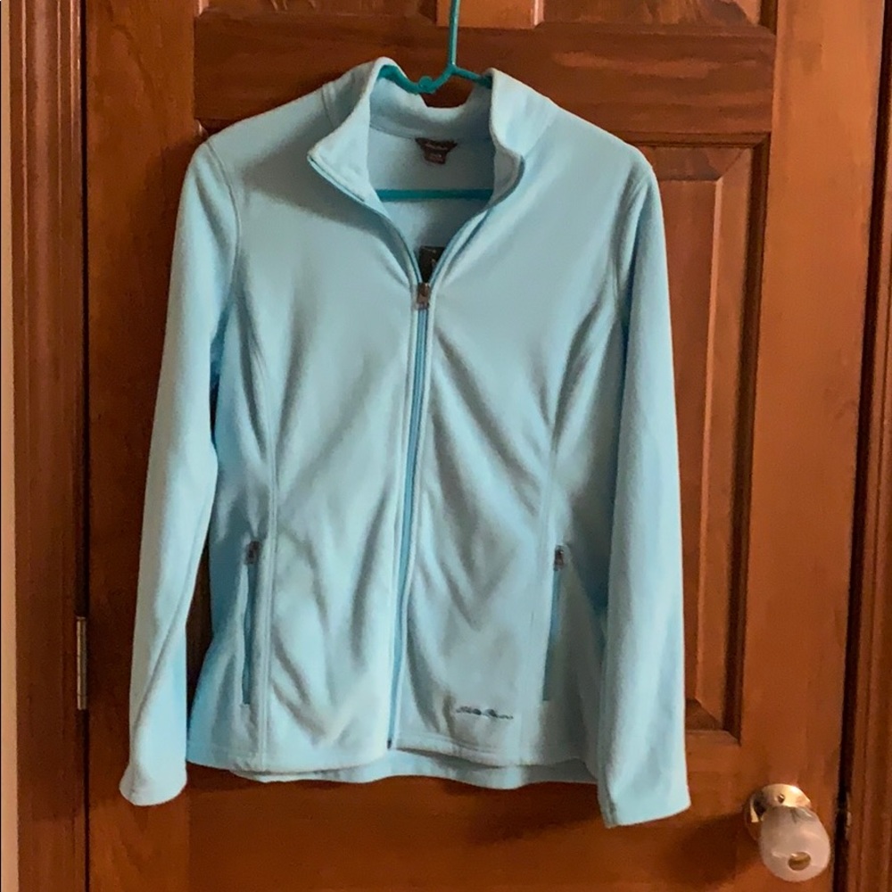 Eddie Bauer Fleece Jacket